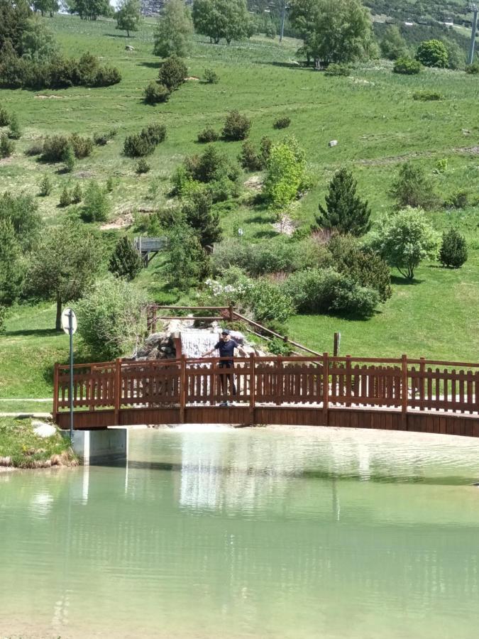 Studio 2 Alpes, Proche Lac Buissonniere, Menage Inclus, Balcon, Parking Les Deux Alpes Exterior foto